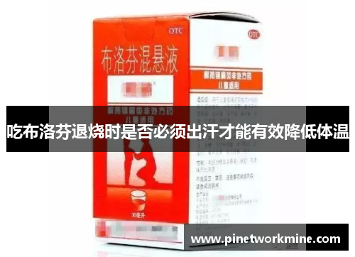 吃布洛芬退烧时是否必须出汗才能有效降低体温